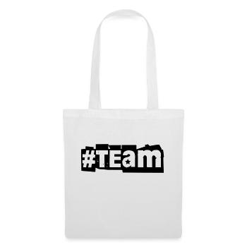 #team team team group colleagues JGA - Tote Bag - white - Front