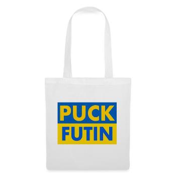 Puck futin - Tote Bag - white - Front