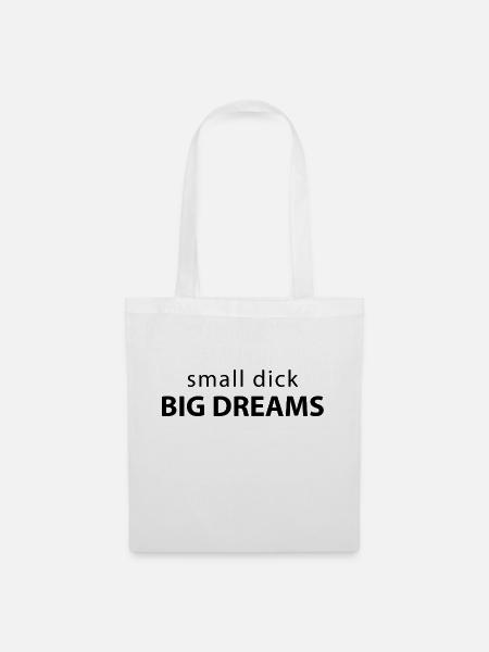 spreadshirtdesign 10 - Stoffbeutel - Weiß