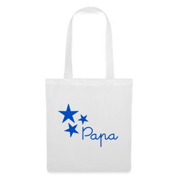 CHRISTMAS. YEAR. ANNIVERSARY. RETIREMENT. DAD. MAMAM. - Tote Bag - white - Front
