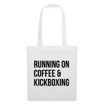Kickboxing - Tote Bag - white - Front