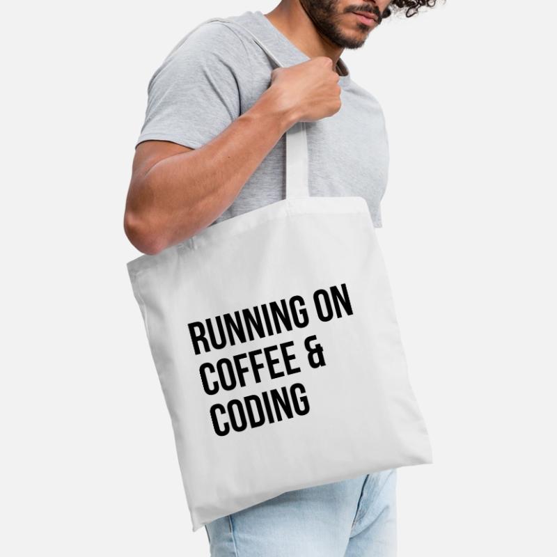 Coding Tote Bag
