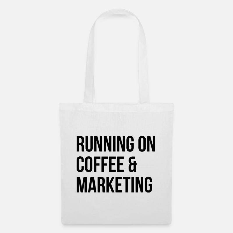 Marketing - Stoffbeutel - Weiß