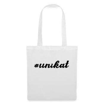 Unique - Tote Bag - white - Front