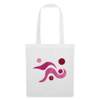 Yoga design_52 - Tote Bag - white - Front