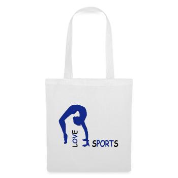 sports - Tote Bag - white - Front