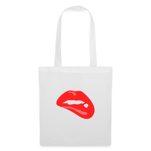 #RedLips - Tote Bag