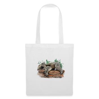 koala bear - Tote Bag - white - Front