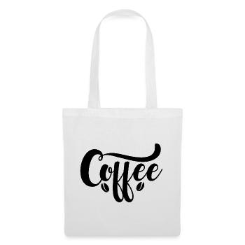 Coffee - Tote Bag - white - Front