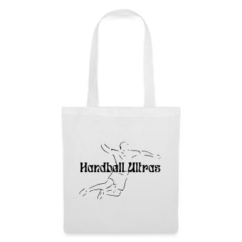 Handball Ultras - Stoffbeutel - Weiß - Vorne