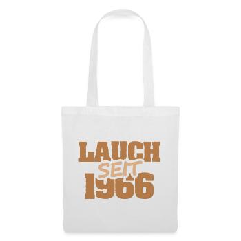 Geschenk für Entwurf - Stoffbeutel - Weiß - Vorne