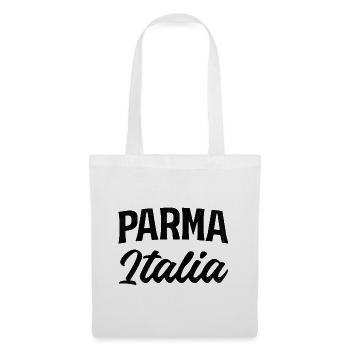 Parma Emilia-Romagna - Tote Bag - white - Front