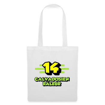 Complaining Calvadosian - Tote Bag - white - Front