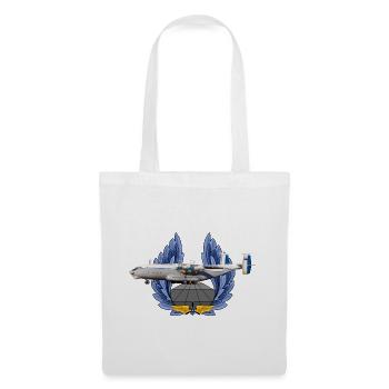 An-22 - Tote Bag - white - Front