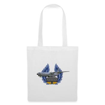 C-133 Cargomaster - Tote Bag - white - Front