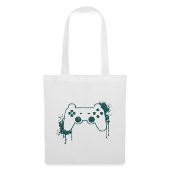 CONTROLLER RETRO - Tote Bag - white - Front