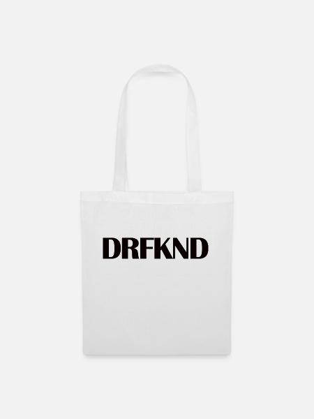 Dorfkind | Landleben - Stoffbeutel - Weiß