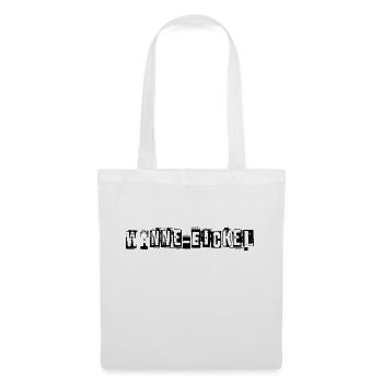 Baignoire Eickel - Sac en tissu - blanc - Devant