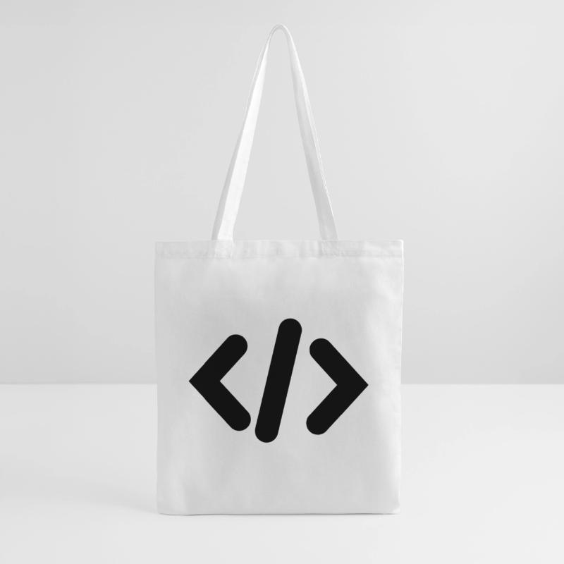 Programmer Code Tote Bag