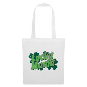 St. Patrick’s Day Gift Shamrock Irish Women - Tote Bag - white - Front