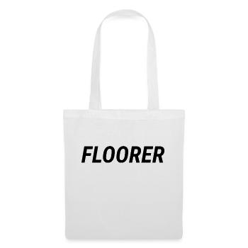 Artisan bricoleur Artisan Artisan Outil Construction - Sac en tissu - blanc - Devant