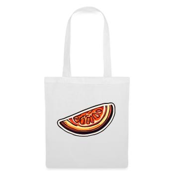 Food / Fruit / Market / Vitamins / Design - Tote Bag - white - Front