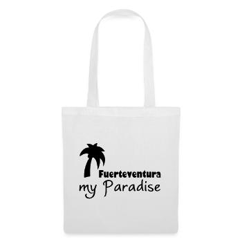 Fuerteventura Paradise - Tote Bag - white - Front