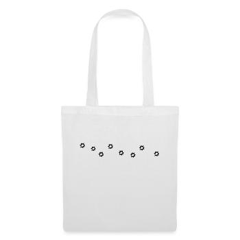 340826 3030624 bulletholes orig - Tote Bag - white - Front