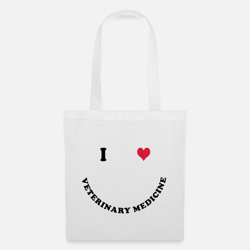 Veterinary medicine - Tote Bag - white