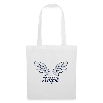 Cute Chibi Angel Wings - Manga & Anime - Tote Bag - white - Front