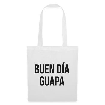 Good morning beautiful - Tote Bag - white - Front