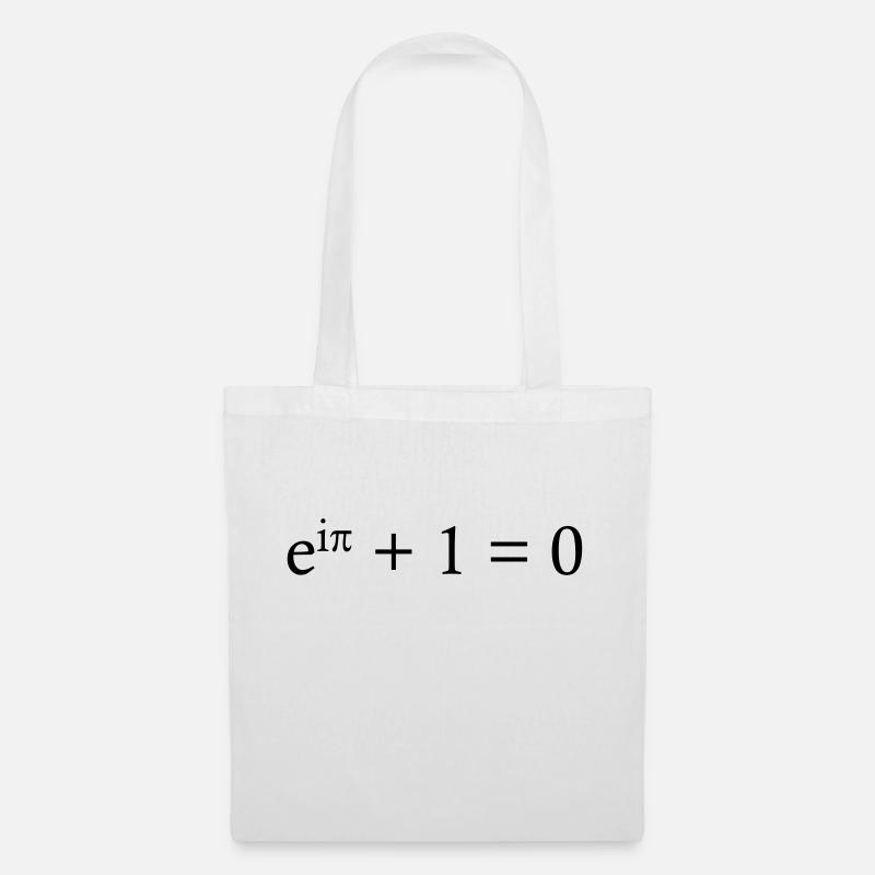 euler - Stoffbeutel - Weiß