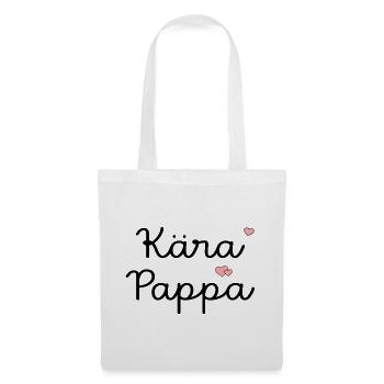 Dear Dad, - Tote Bag - white - Front