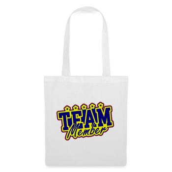Team Member - Tote Bag - white - Front