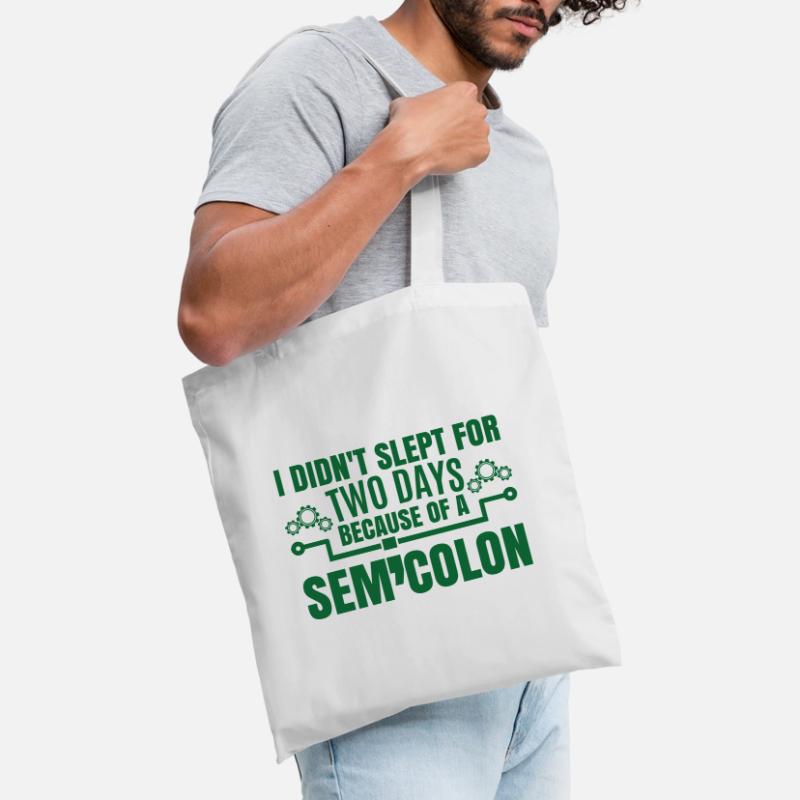 Funny Coding Humor Coder Informatic Tote Bag