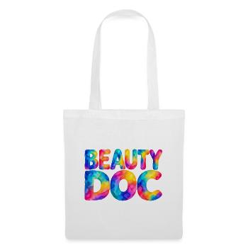 Beauty Doc - Stoffbeutel - Weiß - Vorne