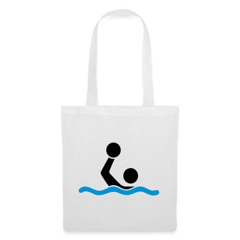 water polo - Tote Bag - white - Front