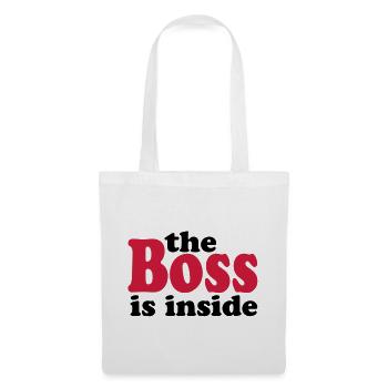 chef - Tote Bag - white - Front
