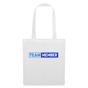 Team Member - Tote Bag - white - Front