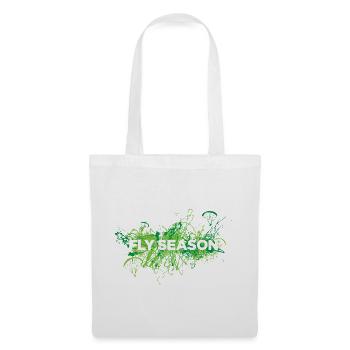 Fly Saison 3 - Sac en tissu - blanc - Devant
