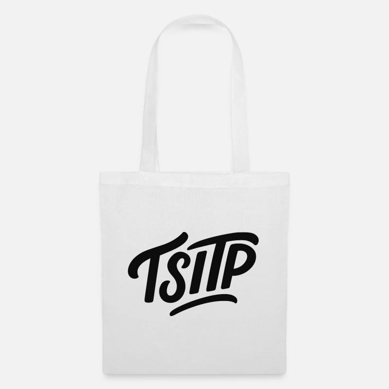 TSITP - Tote Bag - white