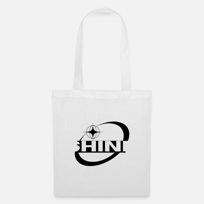 Shine Y2K - Tote Bag - white