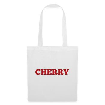 Cherry - Tote Bag - white - Front