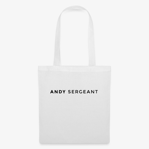 Andy Sergeant - Tas van stof