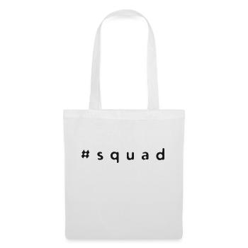 squad - Team Concept - Tote Bag - white - Front