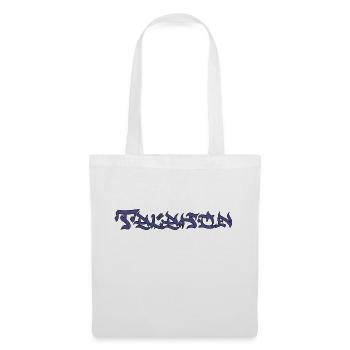 Talahon - talahuhn - Tote Bag - white - Front