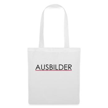 ausbilder - Tote Bag - white - Front