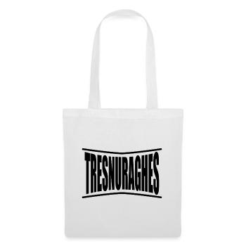 Tresnuraghes t-shirt Sardaigne - Sac en tissu - blanc - Devant