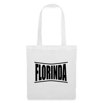 t-shirt Florinda t-shirt gift idea - Tote Bag - white - Front