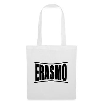 t-shirt Erasmo t-shirt gift idea - Tote Bag - white - Front